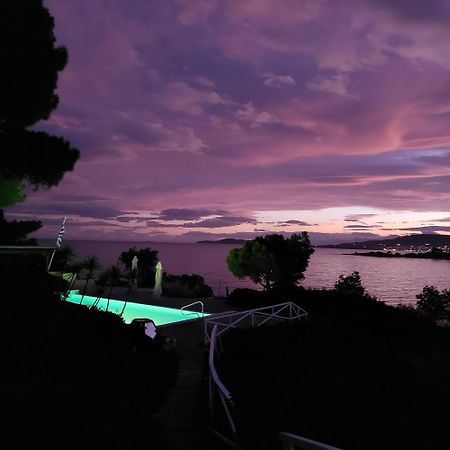Villa Irini Porto Heli Exterior foto